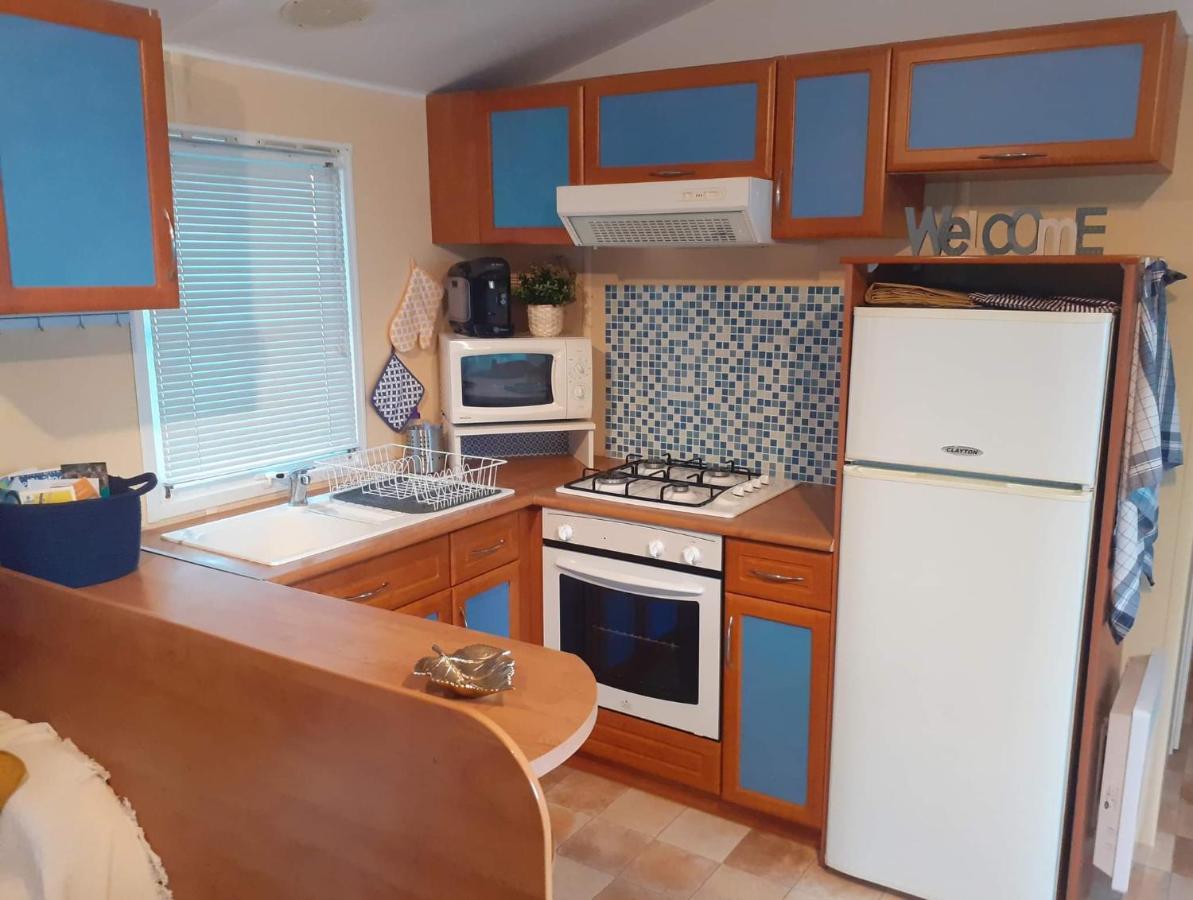 Mobil-Home "Le Pin Bleu" A St-Paul-Les-Dax Mées Exterior foto